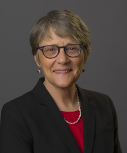 Robbyn Wacker headshot