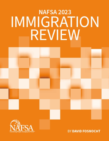 2023 Immigration Review