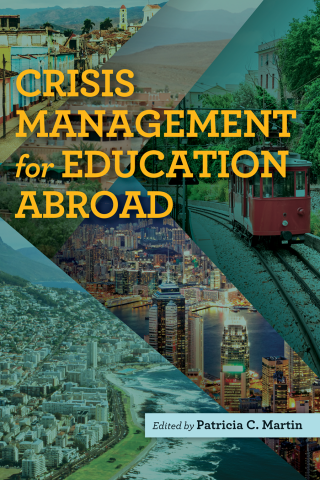 Cover of Crisis Management for Education Abroad