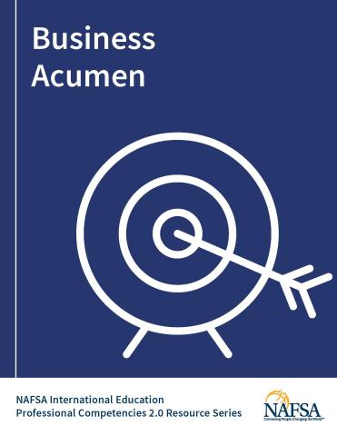 Cover for Business Acumen Compilation