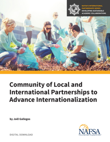 Community of Local and International Partnerships