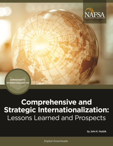 Comprehensive and Strategic Internationalization