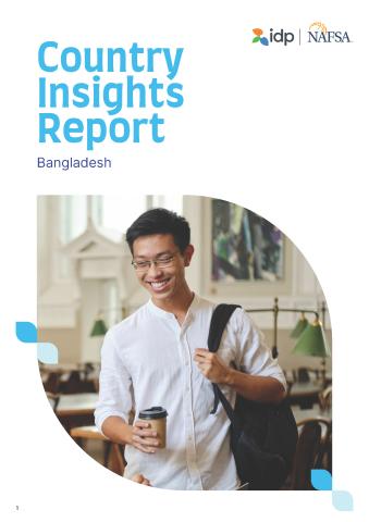 Cover of Country Insights Report Bangladesh
