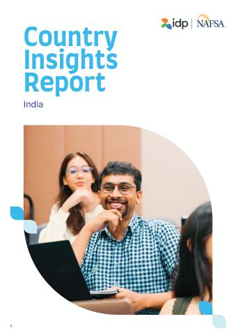 Cover of Country Insights Report India