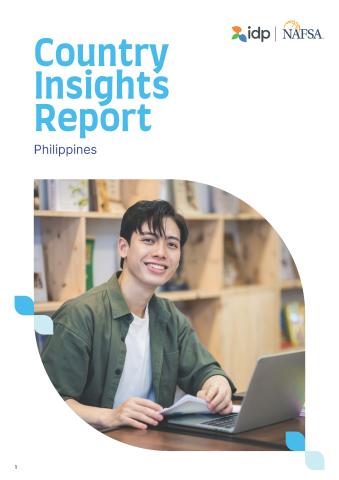 Cover of Country Insights Report Philippines