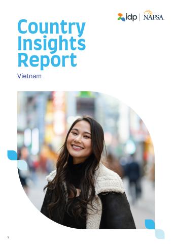 Cover of Country Insights Report Vietnam