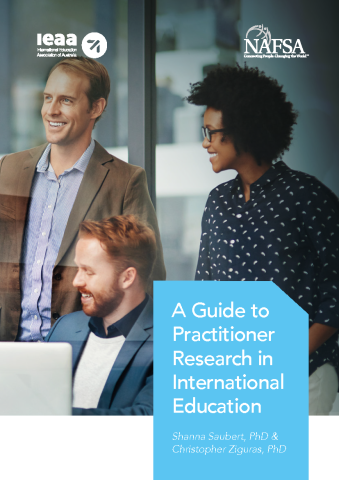 Cover for A Guide to Practitioner Research