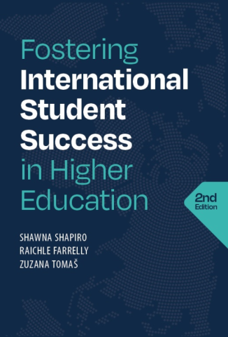 Fostering International Student Success in Higher Ed, 2nd Ed