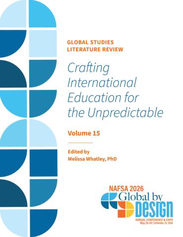 GSLR Front Cover Image with Global by Design Logo