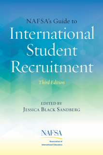 International Student Recruitment Cover
