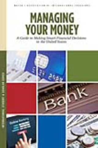 Managing Your Money Book Cover