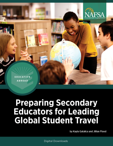 Preparing Secondary Educators for Leading Student Travel