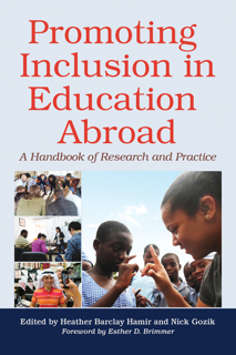 Promoting Inclusion in Education Abroad Cover Image