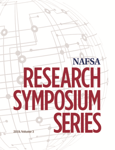 Research Symposium Series, Volume 3
