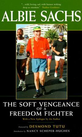 The Soft Vengeance of a Freedom Fighter, New Edition cover