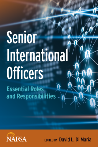 Senior International Officers: Roles and Responsibilities Book Cover