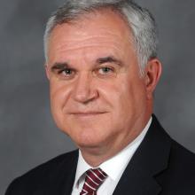 Marcello Fantoni, Vice President, Office of Global Education