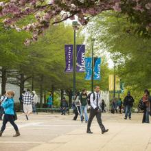 George Mason's campus in Korea