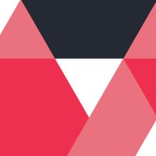abstract shapes of different colors