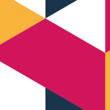 abstract shapes of different colors