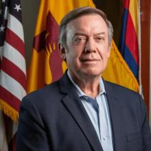 ASU President Crow
