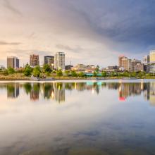 Photo of Birmingham Skyline