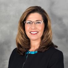 Dr. Lori Suddick, President, College of Lake County