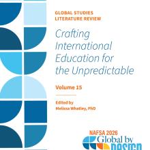 GSLR Front Cover Image with Global by Design Logo