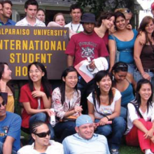 ITC 2007 Valparaiso International Students