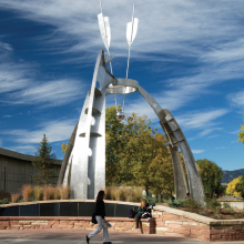 ITC 2008 Colorado State Sculpture