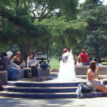 ITC 2009 California, Davis Campus
