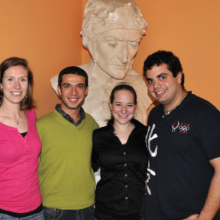 ITC 2009 Connecticut Students
