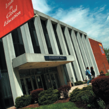 ITC 2009 Fairleigh Dickinson Hall