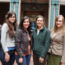 ITC 2009 Portland State Study Abroad