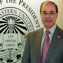 ITC 2010 Northeastern President
