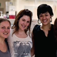 ITC 2010 San Francisco Nursing Students