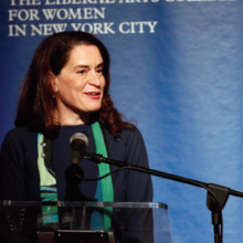 ITC 2011 Barnard President