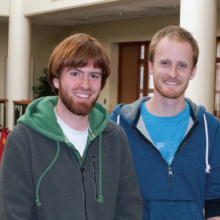 ITC 2011 Macalester Seniors