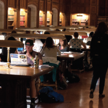 ITC 2012 Michigan Law Library