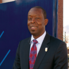 ITC 2012 Northern Arizona Vice Provost