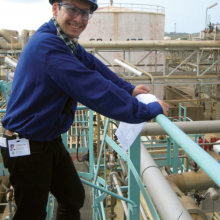 ITC 2013 MIT Energy Project