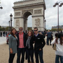 ITC 2014 Albion France