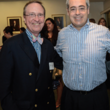 ITC 2014 George Mason Professor and President