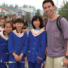 ITC 2014 Texas at Austin China Program