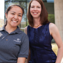 ITC 2014 Texas at Austin Professor and Student