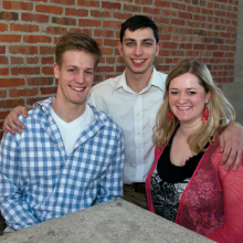 ITC 2015 North Central Student Group