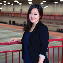 ITC 2015 North Central Student