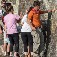 ITC 2016 William & Marry Ancient Ophiolite