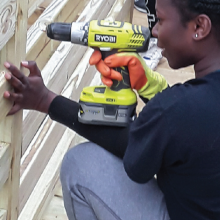 ITC 2019 Evansville Working on Deck