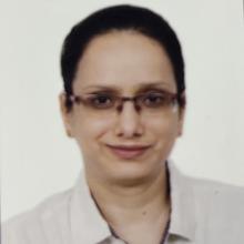 Meenakshi Chatta headshot